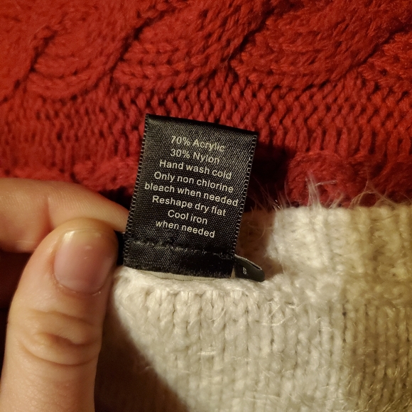 Soft & Fuzzy Medium Ann Taylor Sweater - Picture 3 of 4